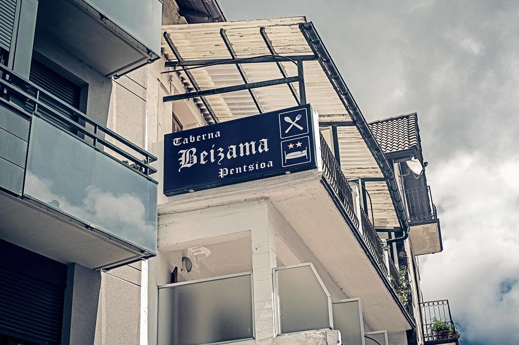 Pension Beizama Astigarraga Luaran gambar